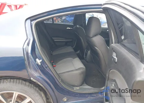 2015 Dodge Charger Se z USA, uszkodzony, nr VIN 2C3CDXBG5FH858688